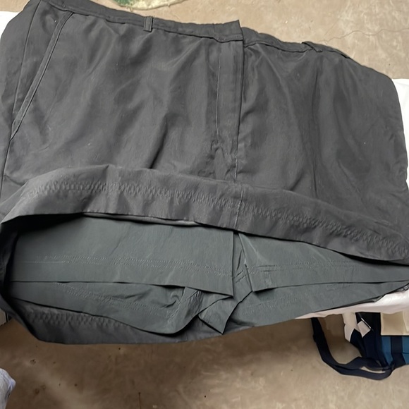 Black dress Skort - Picture 9 of 9